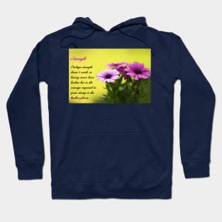 Strength Hoodie